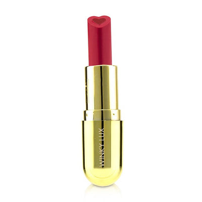 Steal My Heart Lipstick - # Kiss Me (red) - 3.2g/0.11oz