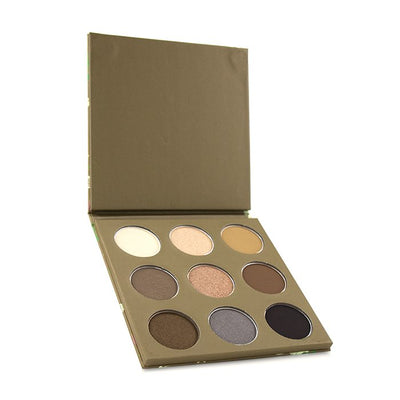 Eyeshadow Palette (9x Eyeshadow) - # Coffee - 9x1.7g/0.058oz