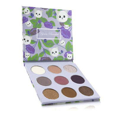 Eyeshadow Palette (9x Eyeshadow) - # Cashmere Kitten - 9x1.7g/0.058oz