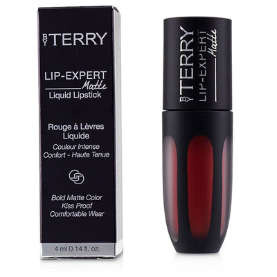 Lip Expert Matte Liquid Lipstick - # 9 Red Carpet - 4ml/0.14oz