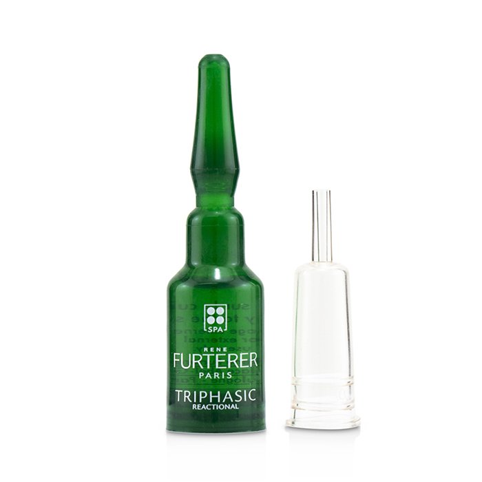 Triphasic Reactional Anti-hair Loss Ritual Sudden Hair Loss Treatment - 24x5ml/0.16oz