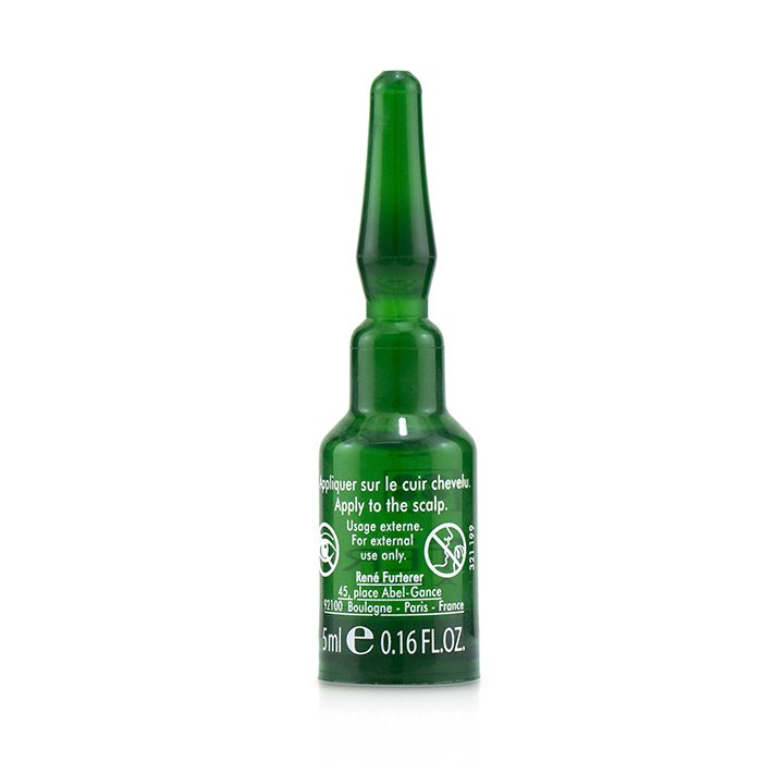 Triphasic Reactional Anti-hair Loss Ritual Sudden Hair Loss Treatment - 24x5ml/0.16oz
