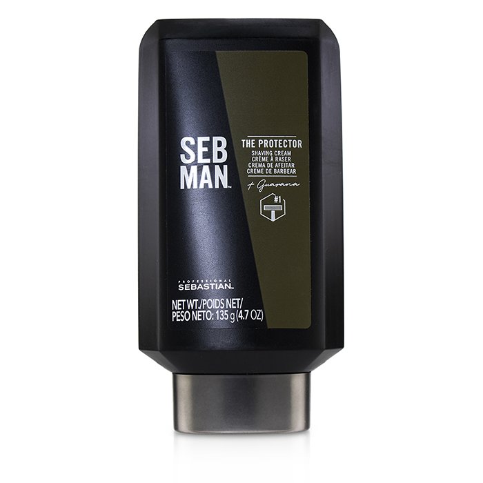 Seb Man The Protector Shaving Cream - 135g/4.7oz