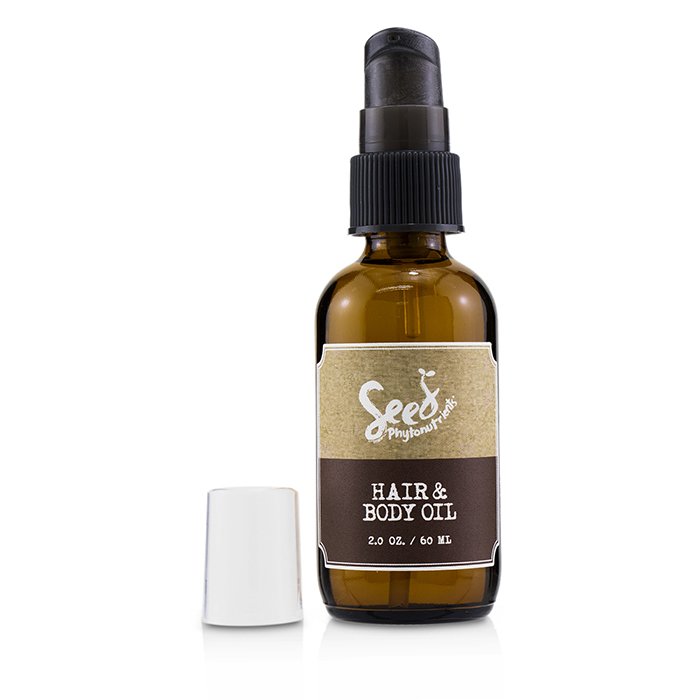 Hair & Body Oil (for Especially Dry Hair And Skin) - 60ml/2oz