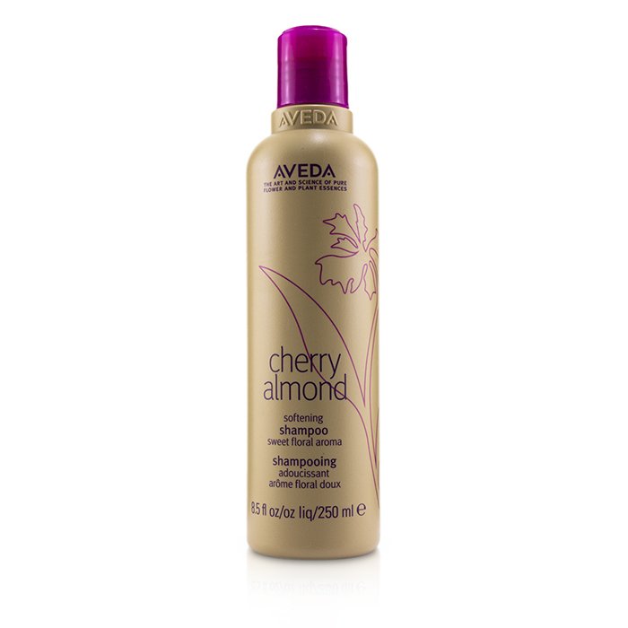 Cherry Almond Softening Shampoo - 250ml/8.5oz
