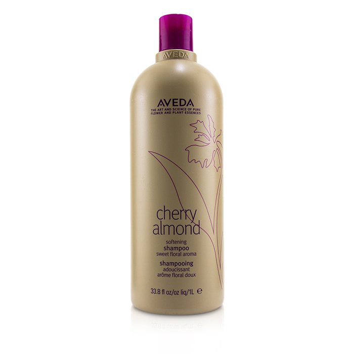 Cherry Almond Softening Shampoo - 1000ml/33.8oz