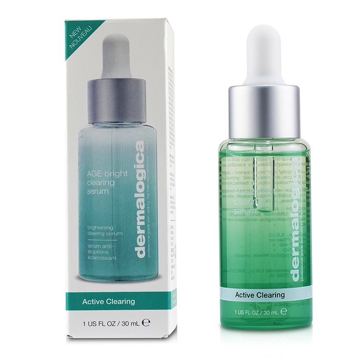 Active Clearing Age Bright Clearing Serum - 30ml/1oz