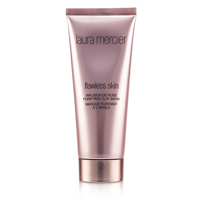 Flawless Skin Infusion De Rose Purifying Clay Mask - 75g/2.5oz