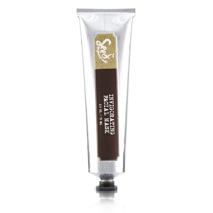 Invigorating Facial Mask (for Stressed/tired Skin) - 75ml/2.5oz