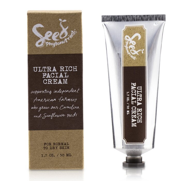 Ultra Rich Facial Cream (for Normal To Dry Skin) - 50ml/1.7oz