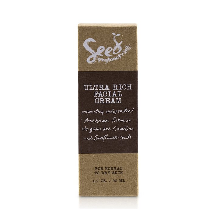 Ultra Rich Facial Cream (for Normal To Dry Skin) - 50ml/1.7oz