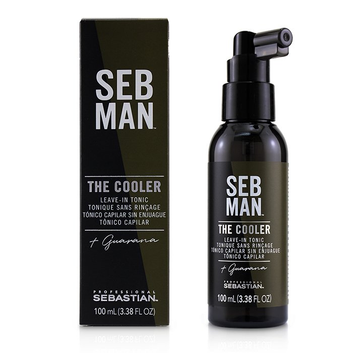 Seb Man The Cooler (leave-in Tonic) - 100ml/3.38oz