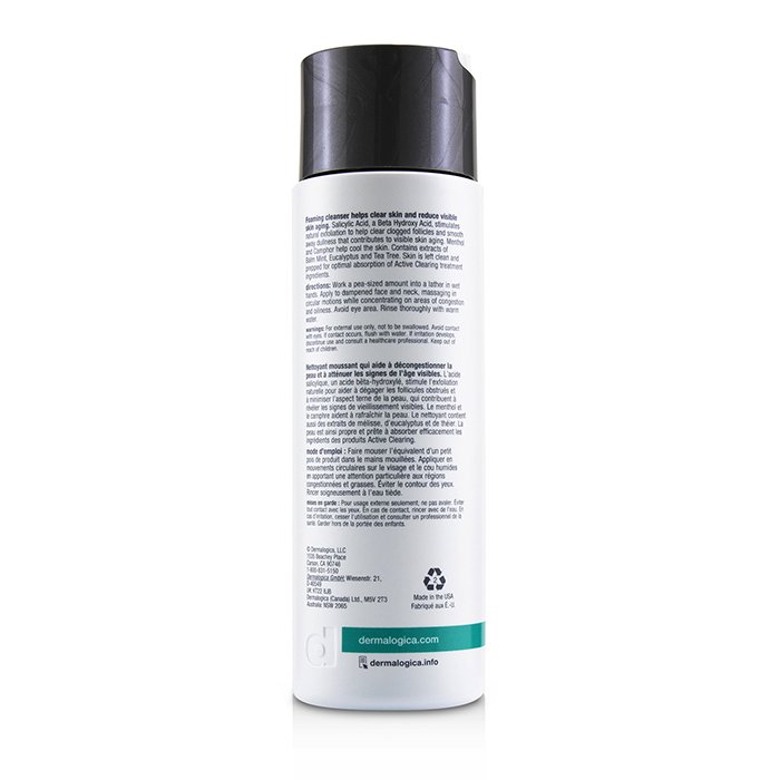 Active Clearing Clearing Skin Wash - 250ml/8.4oz