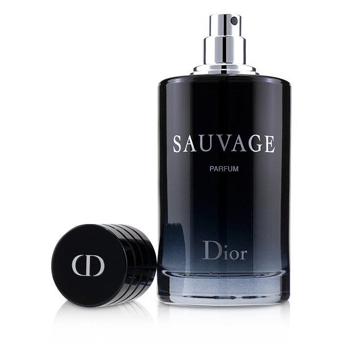 Sauvage Parfum Spray - 100ml/3.3oz