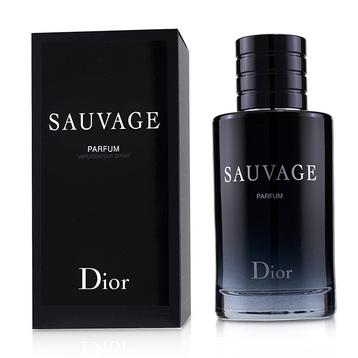 Sauvage Parfum Spray - 100ml/3.3oz