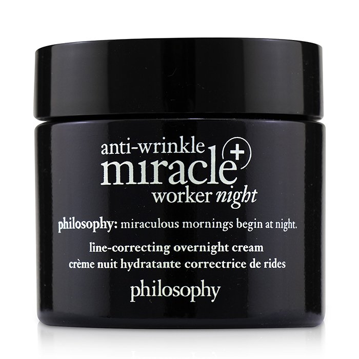 Anti-wrinkle Miracle Worker Night+ Line-correcting Overnight Cream - 60ml/2oz
