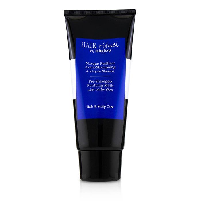 Hair Rituel By Sisley Pre-shampoo Purifying Mask With White Clay - 200ml/6.7oz