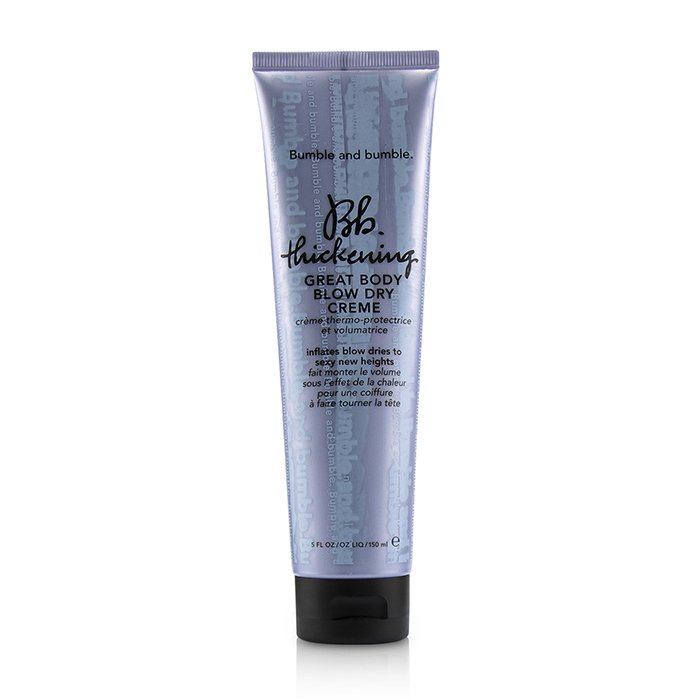 Bb. Thickening Great Body Blow Dry Creme - 150ml/5oz