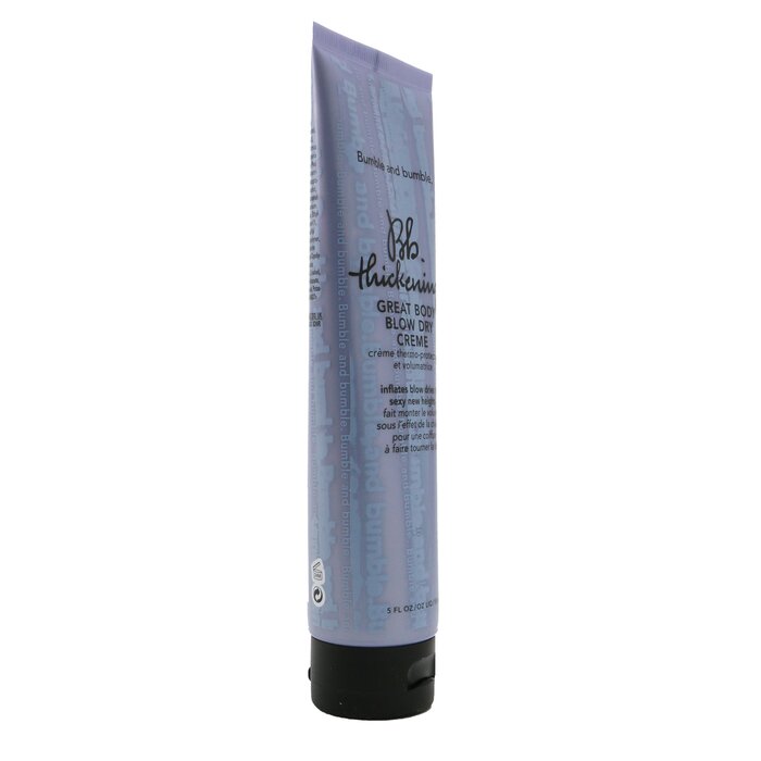 Bb. Thickening Great Body Blow Dry Creme - 150ml/5oz
