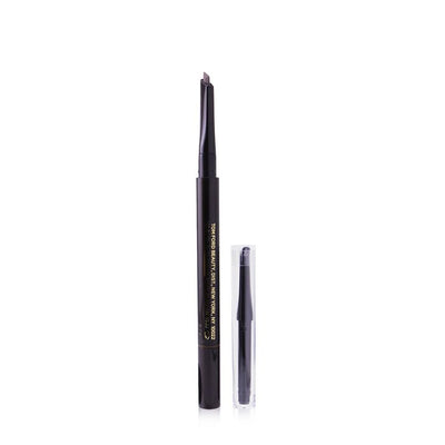 Brow Sculptor With Refill - # 02 Taupe - 0.6g/0.02oz