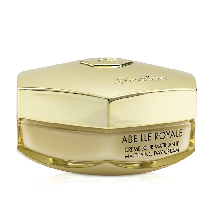 Abeille Royale Mattifying Day Cream - Firms, Smoothes, Corrects Imperfections - 50ml/1.6oz