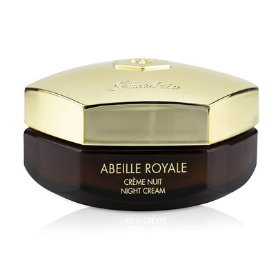 Abeille Royale Night Cream - Firms, Smoothes, Redefines, Face & Neck - 50ml/1.6oz
