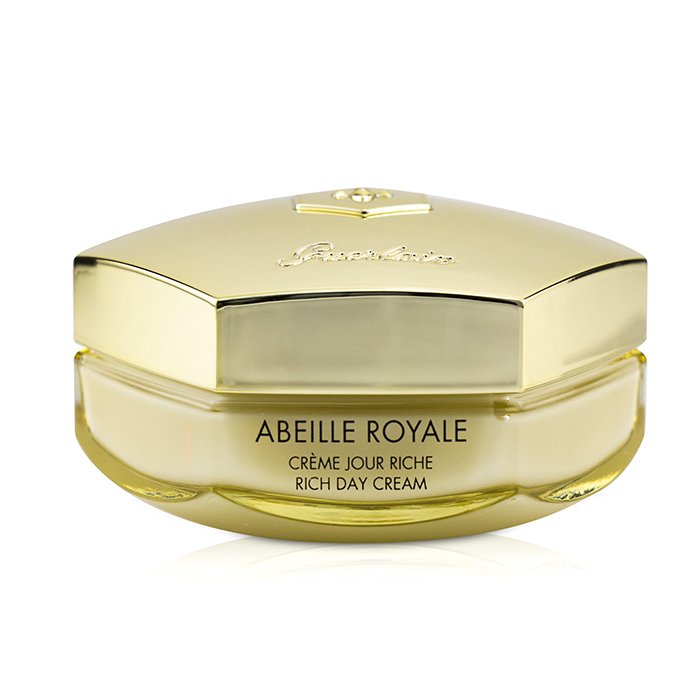 Abeille Royale Rich Day Cream -firms, Smoothes, Illuminates - 50ml/1.6oz