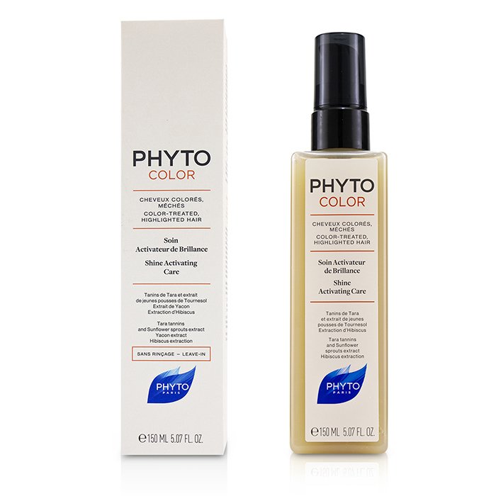Phytocolor Shine Activating Care (color-treated, Highlighted Hair) - 150ml/5.07oz