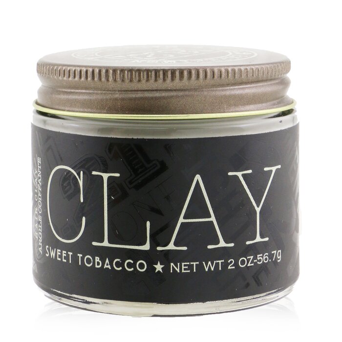 Clay - # Sweet Tobacco (matte Finish / Medium Hold) - 56.7g/2oz