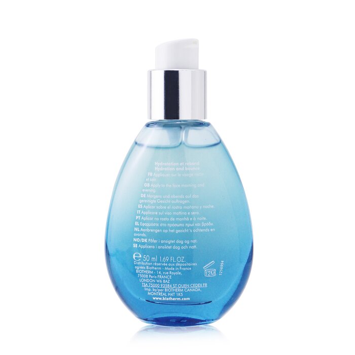 Aqua Super Concentrate (bounce) - For All Skin Types - 50ml/1.69oz