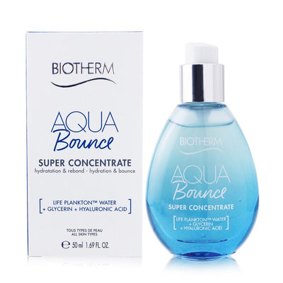 Aqua Super Concentrate (bounce) - For All Skin Types - 50ml/1.69oz