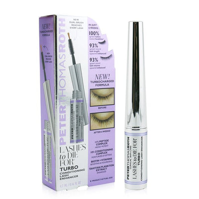 Lashes To Die For Turbo Conditioning Lash Enhancer - 4.7ml/0.16oz