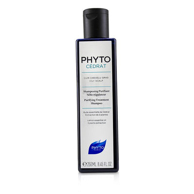 Phytocedrat Purifying Treatment Shampoo (oily Scalp) - 250ml/8.45oz