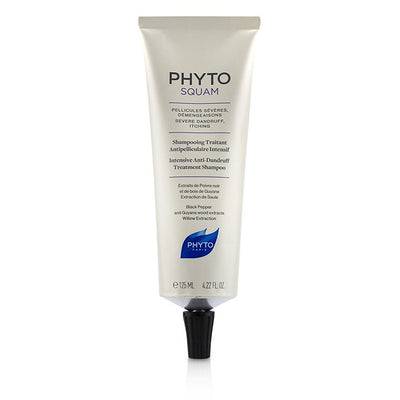 Phytosquam Intensive Anti-dandruff Treatment Shampoo (severe Dandruff, Itching) - 125ml/4.22oz