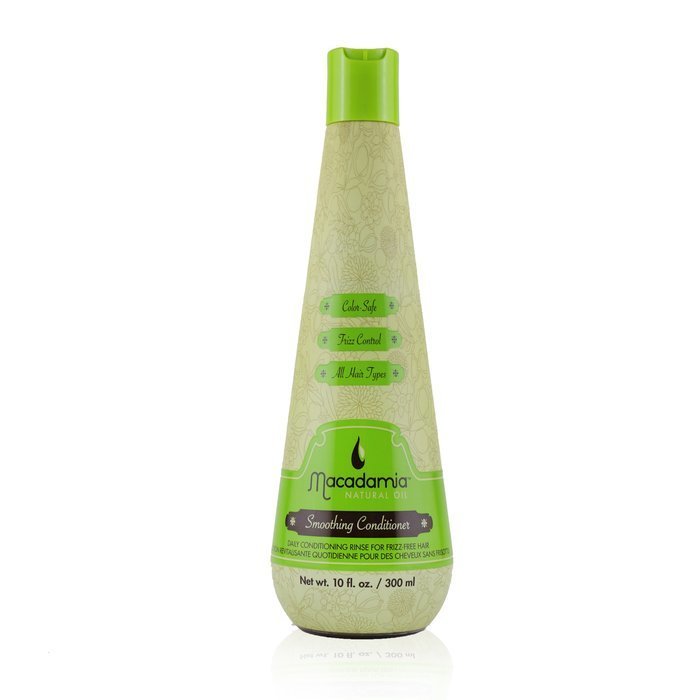 Smoothing Conditioner (daily Conditioning Rinse For Frizz-free Hair) - 300ml/10oz