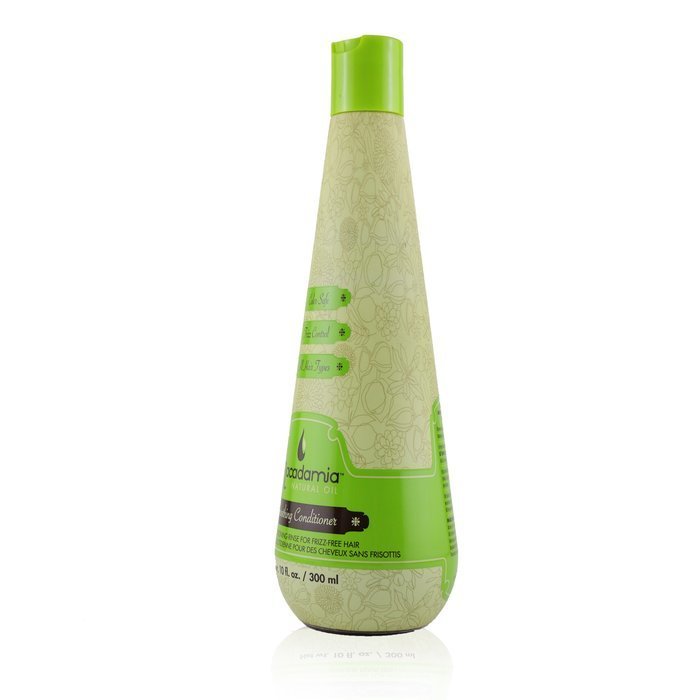 Smoothing Conditioner (daily Conditioning Rinse For Frizz-free Hair) - 300ml/10oz