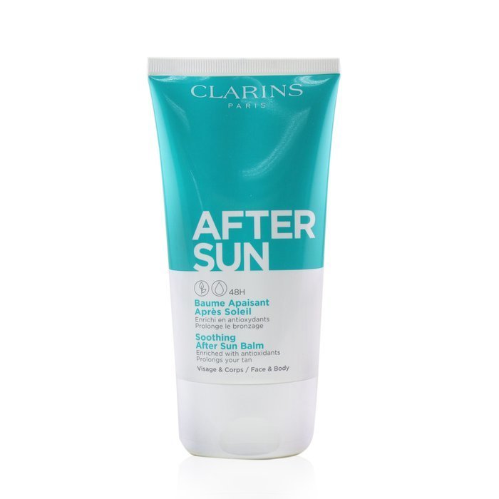After Sun Soothing After Sun Balm - For Face & Body - 150ml/5oz
