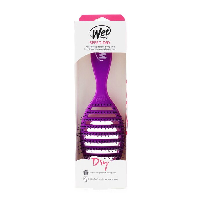 Speed Dry Detangler - # Purple - 1pc