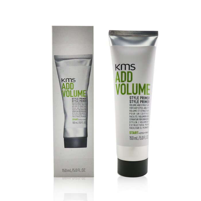 Add Volume Style Primer (volume And Structure For Easy Style-ability) - 150ml/5oz