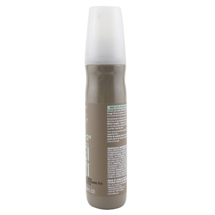 Eimi Nutricurls Fresh Up 72h Anti-frizz Spray (hold Level 1) - 150ml/5oz