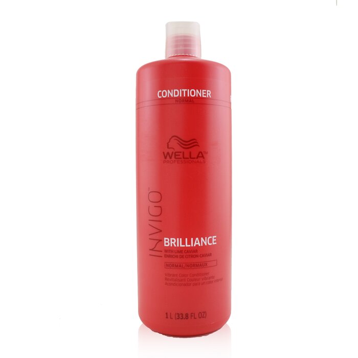 Invigo Brilliance Vibrant Color Conditioner - # Normal - 1000ml/33.8oz
