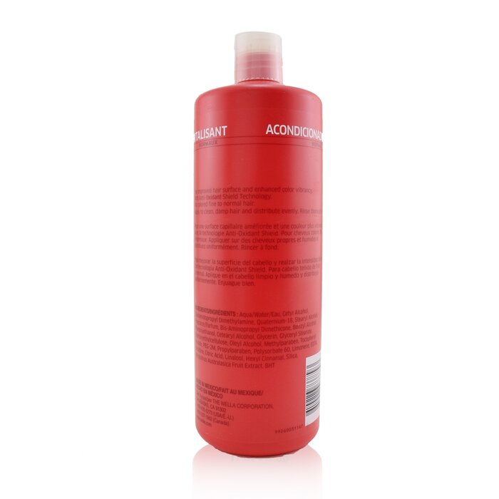 Invigo Brilliance Vibrant Color Conditioner - # Normal - 1000ml/33.8oz