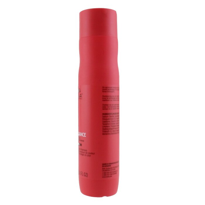 Invigo Brilliance Color Protection Shampoo - # Coarse - 300ml/10.1oz