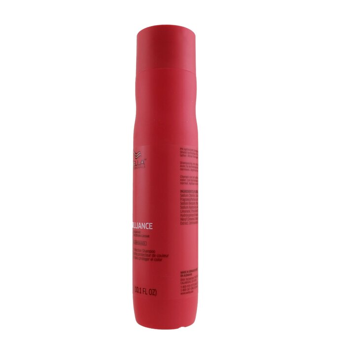 Invigo Brilliance Color Protection Shampoo - # Normal - 300ml/10.1oz