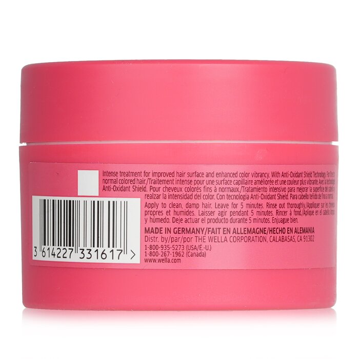 Invigo Brilliance Vibrant Color Mask - # Normal - 150ml/5.07oz