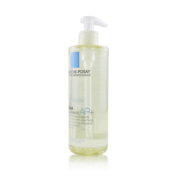 Lipikar Ap+ Anti-irritation Cleansing Oil - 400ml/13.3oz
