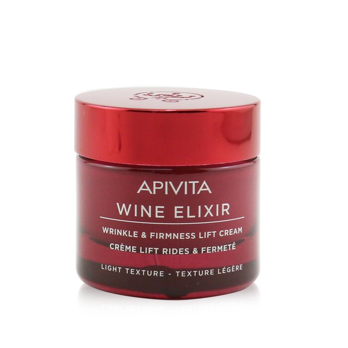 Wine Elixir Wrinkle & Firmness Lift Cream - Light Texture - 50ml/1.7oz