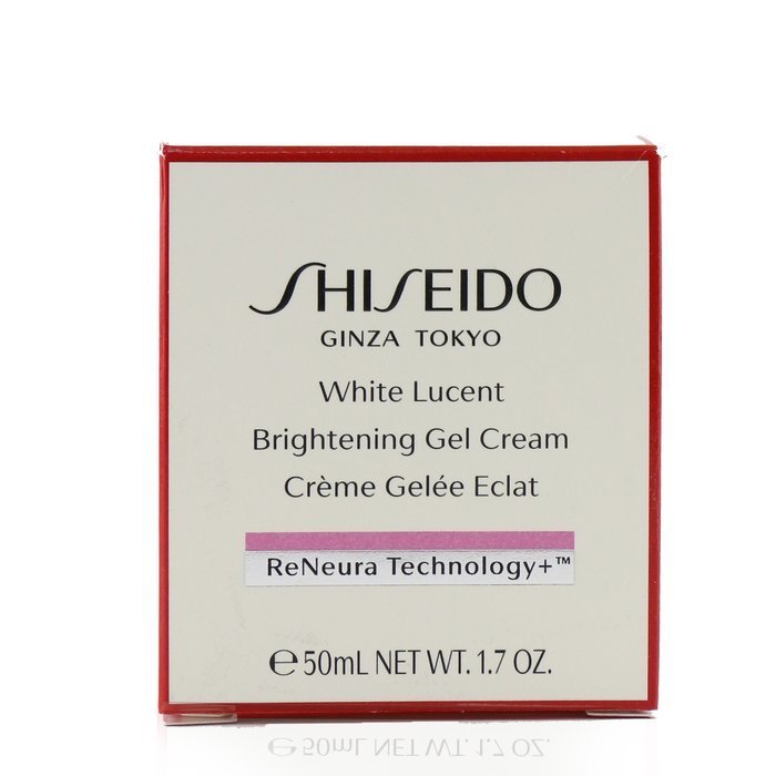 White Lucent Brightening Gel Cream - 50ml/1.7oz