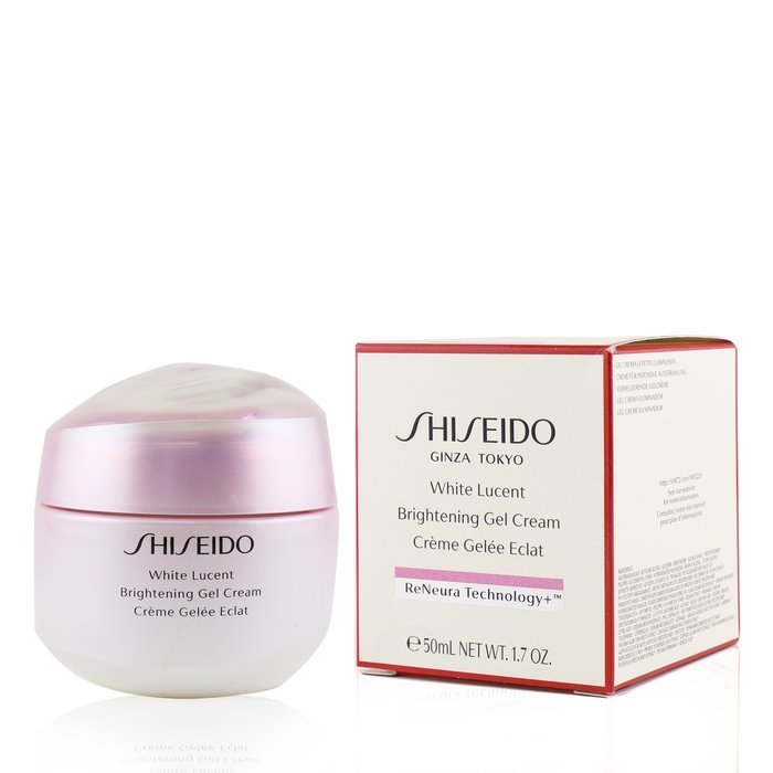 White Lucent Brightening Gel Cream - 50ml/1.7oz