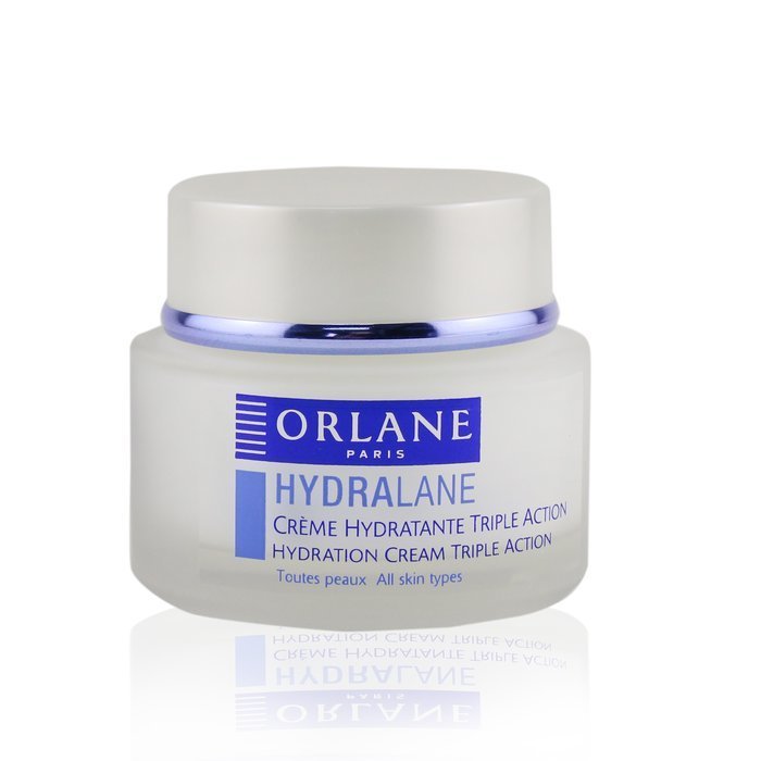 Hydralane Hydrating Cream Triple Action (for All Skin Types) - 50ml/1.7oz